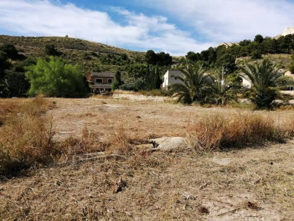 Terreno en calle Musico Josep Serrano photo 1