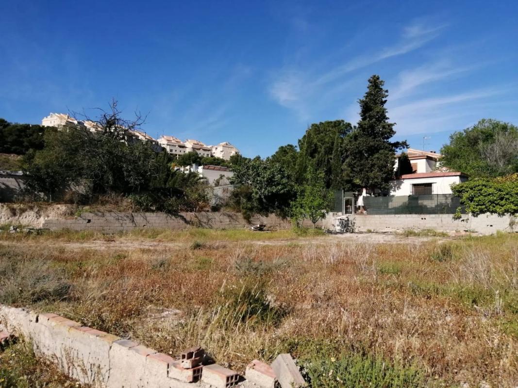 Terreno en venta en Mutxamel, Alicante photo 4