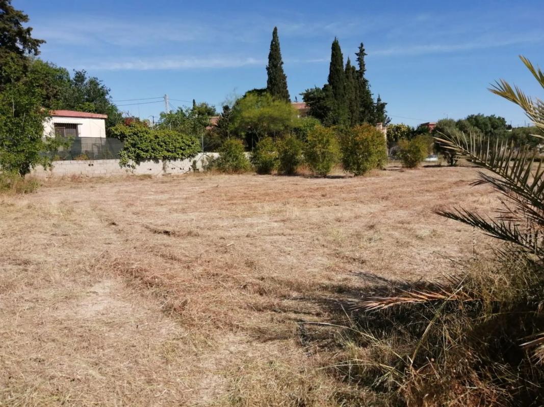 Terreno en venta en Mutxamel, Alicante photo 5