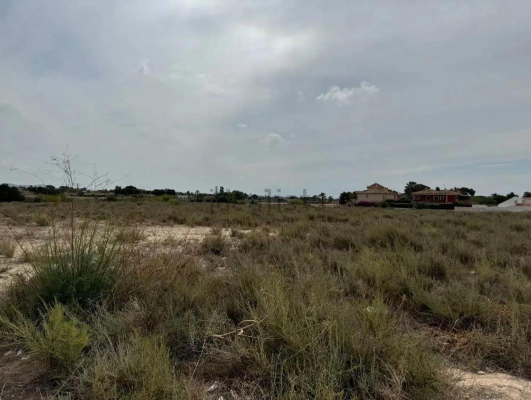 Участок земли на продажу в Мутхамель, Аликанте photo 3