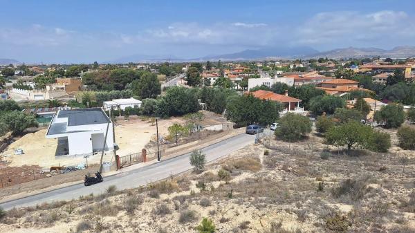 Terreno en calle algarrobo, 3 photo 1