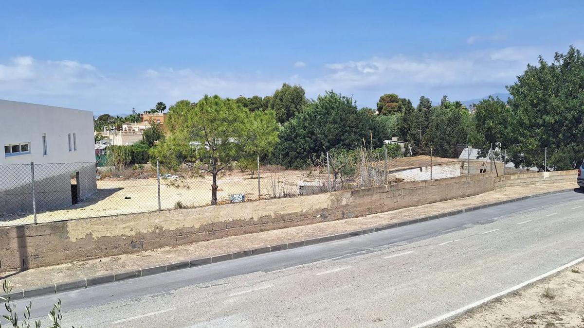 Działka na sprzedaż w San Vicente del Raspeig, Alicante photo 2