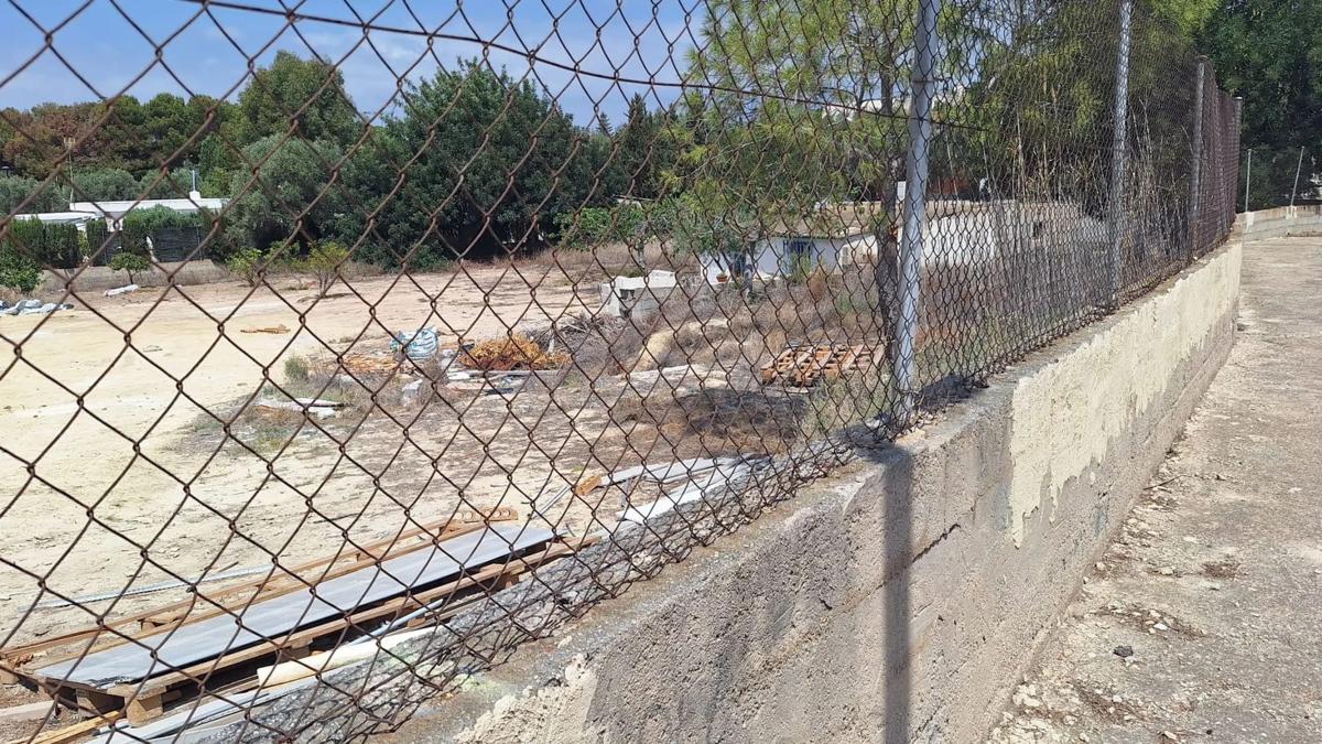 Działka na sprzedaż w San Vicente del Raspeig, Alicante photo 3
