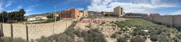 Terreno en calle Santa Rita, 16 thumbnail 1
