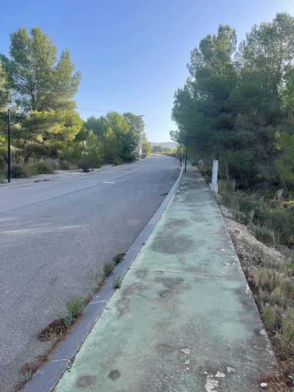 Działka na sprzedaż w Tibi, Alicante photo 3
