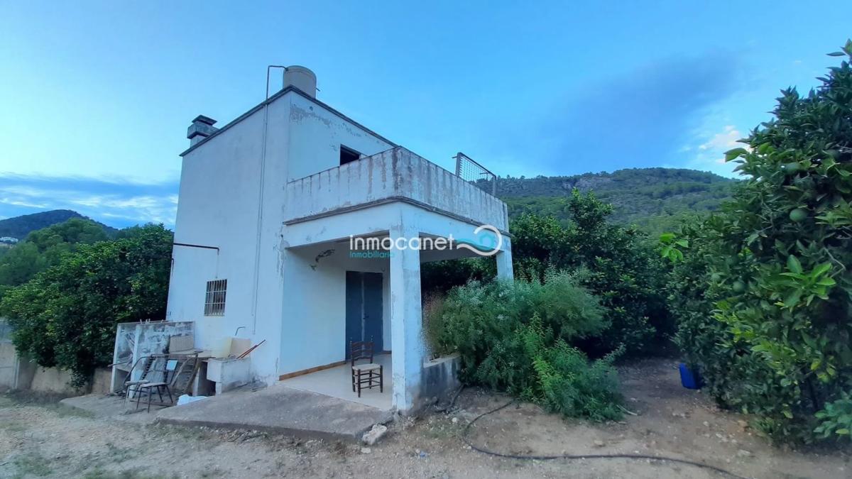 Terreno en venta en Adsubia, Alicante photo 3