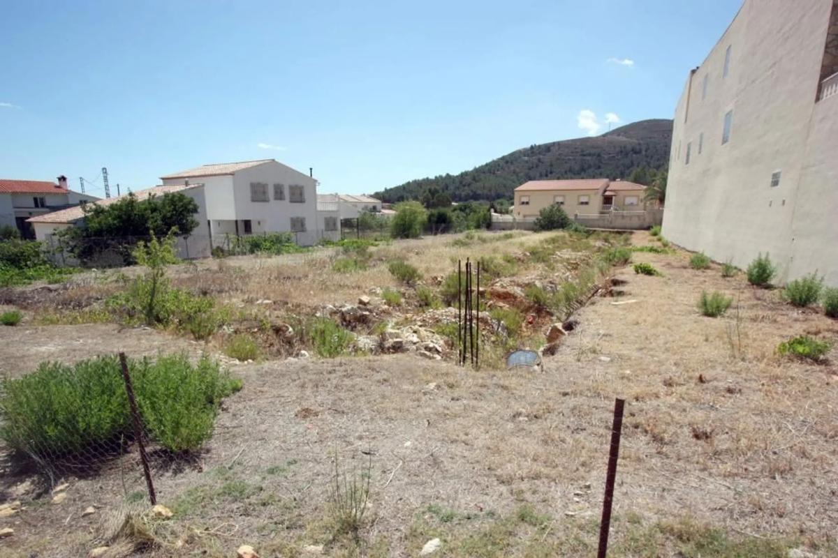 Terreno en venta en Benichembla, Alicante photo 5