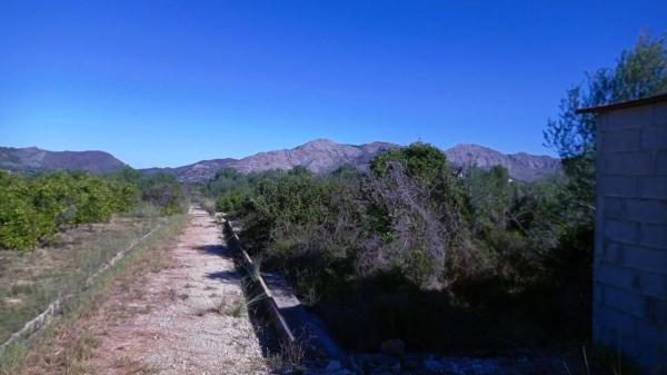 Terreno en Benidoleig photo 2