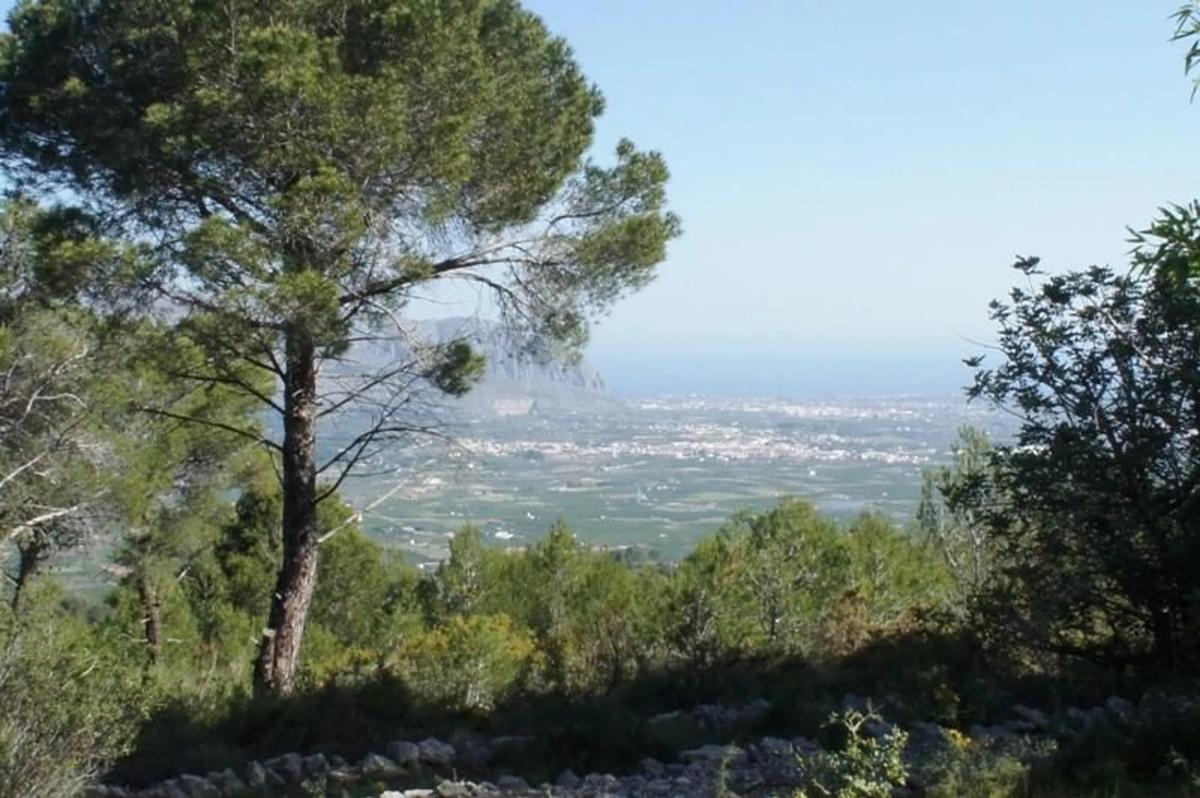 Działka na sprzedaż w Benidoleig, Alicante photo 5