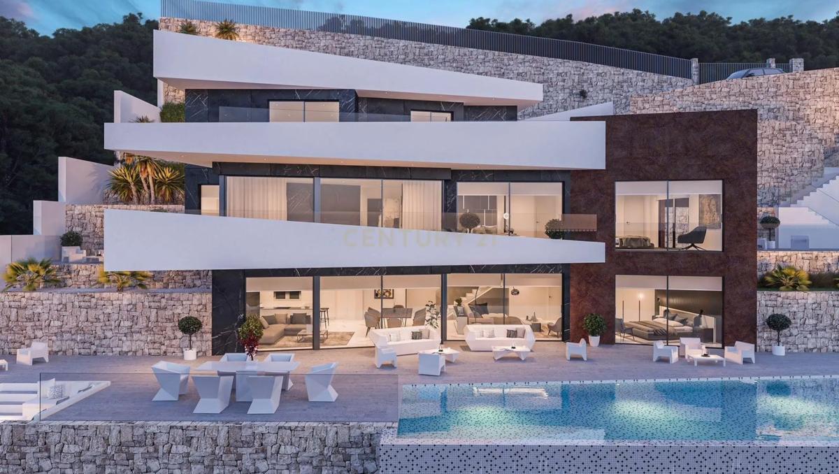 Terreno en venta en Benissa, Alicante photo 1