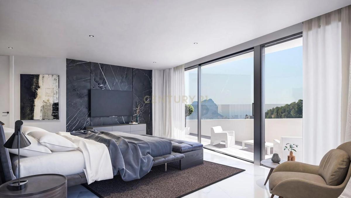 Terreno en venta en Benissa, Alicante photo 3