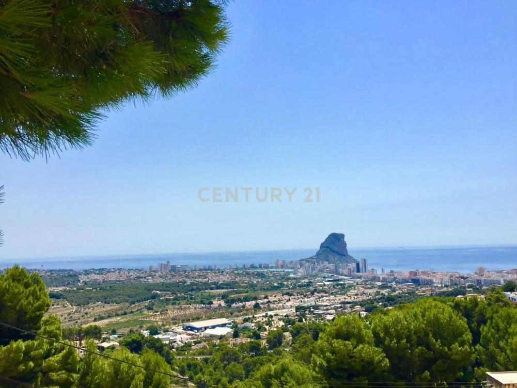 Terreno en venta en Benissa, Alicante photo 5