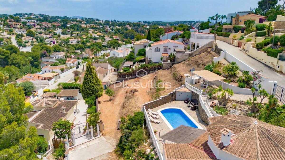 Terreno en venta en Benissa, Alicante photo 2