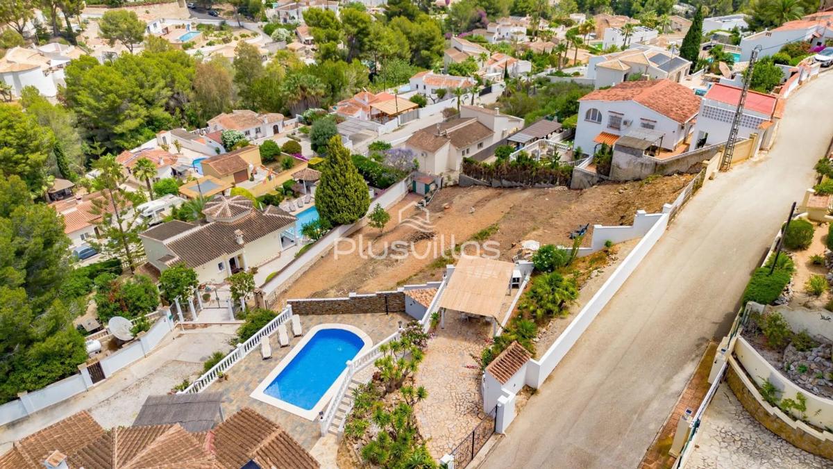 Terreno en venta en Benissa, Alicante photo 3