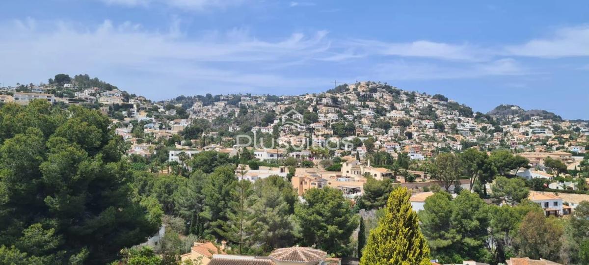 Terreno en venta en Benissa, Alicante photo 4