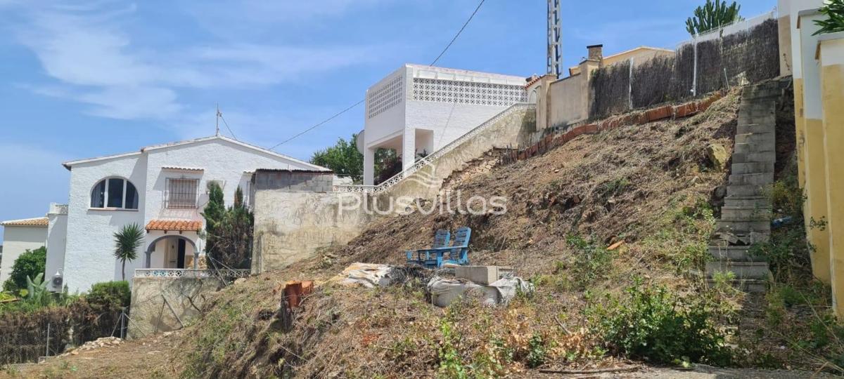 Terreno en venta en Benissa, Alicante photo 5
