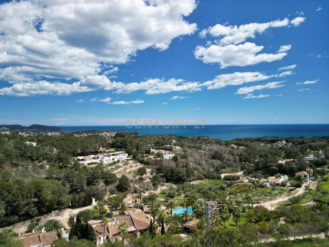 Działka na sprzedaż w Benissa, Alicante photo 2