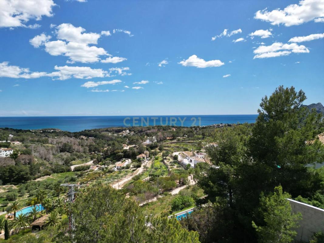 Działka na sprzedaż w Benissa, Alicante photo 4