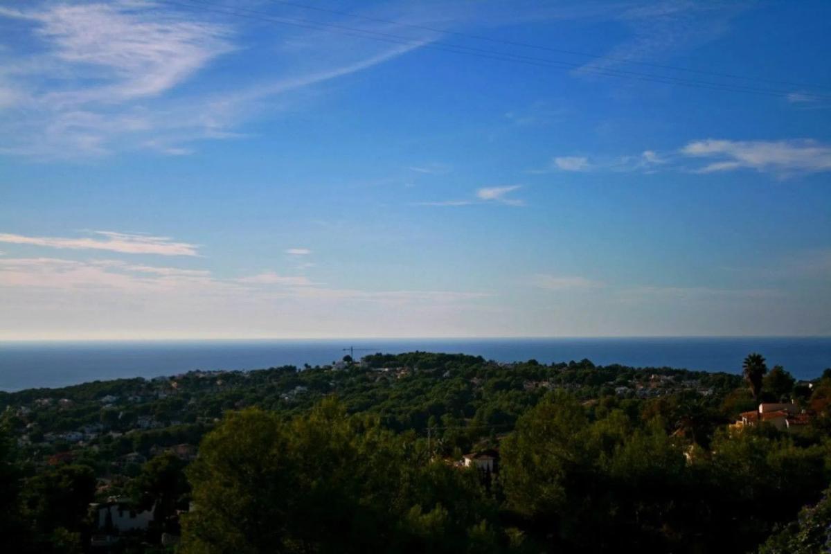 Działka na sprzedaż w Benitachell, Alicante photo 1
