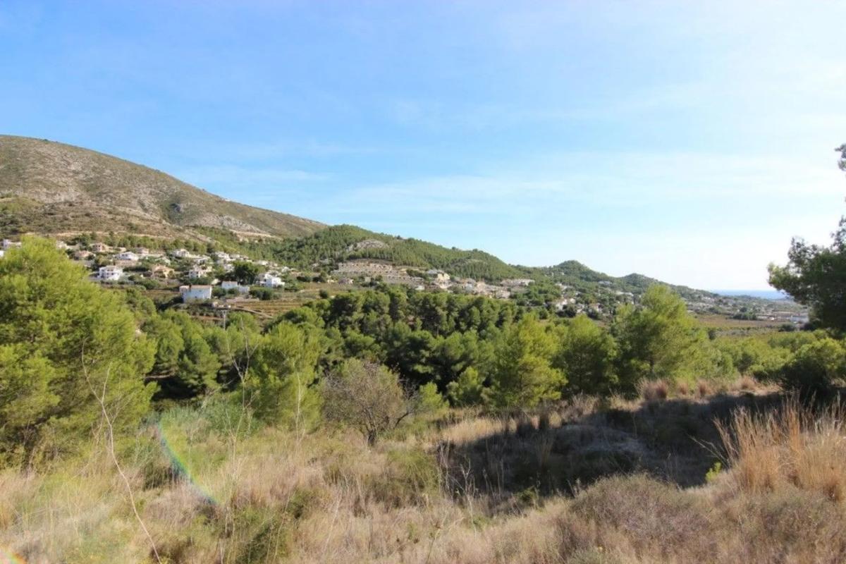 Działka na sprzedaż w Benitachell, Alicante photo 3