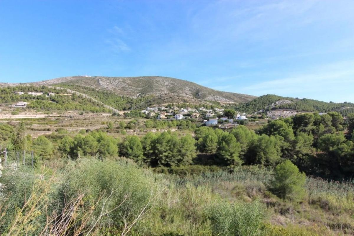 Działka na sprzedaż w Benitachell, Alicante photo 4