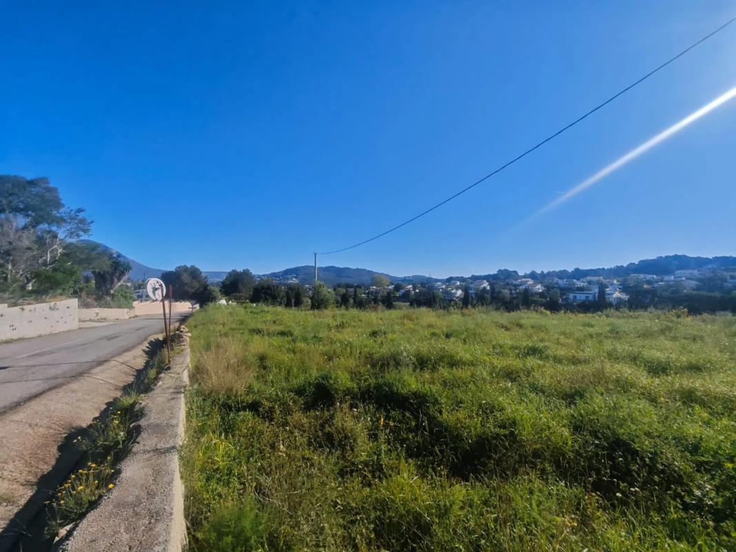 Działka na sprzedaż w Benitachell, Alicante photo 1
