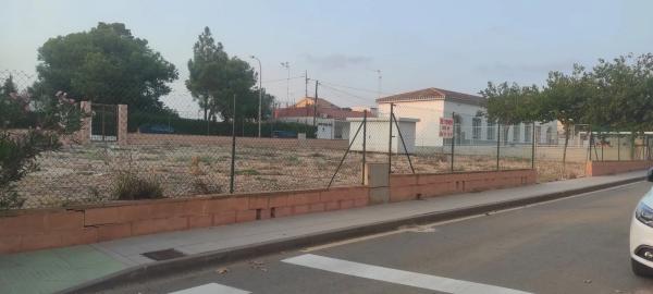 Terreno en calle granada s/n thumbnail 1