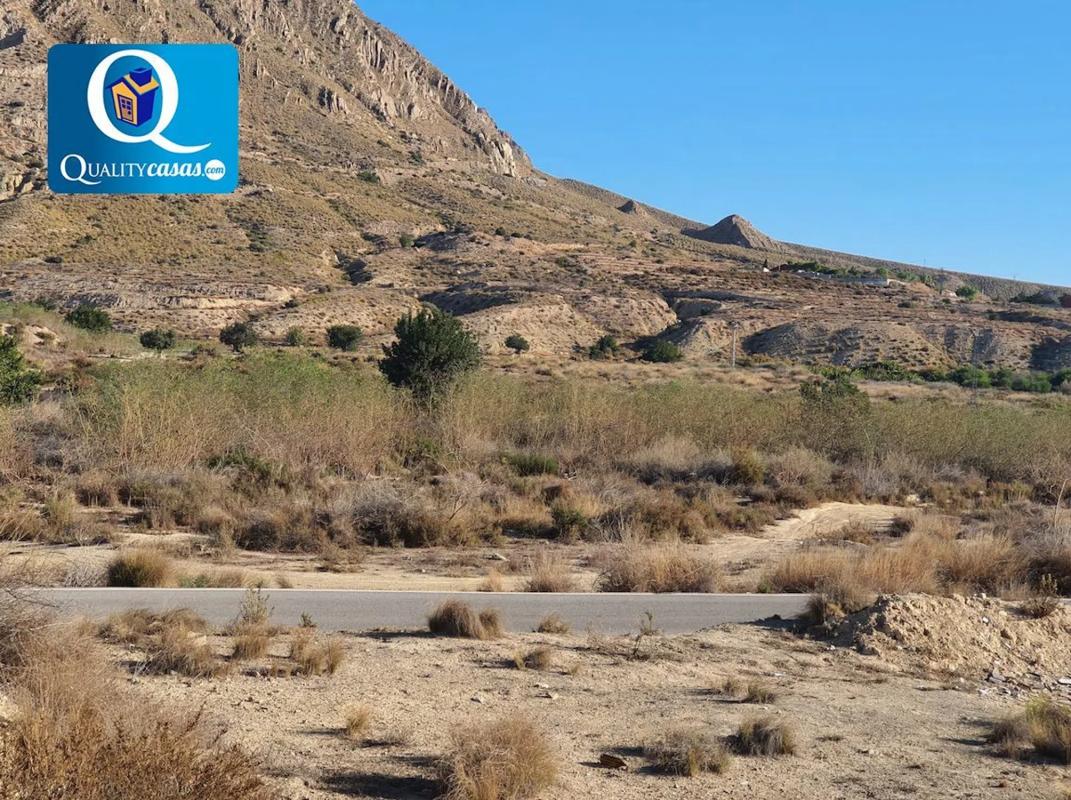 Terreno en venta en Rebolledo, Alicante photo 2