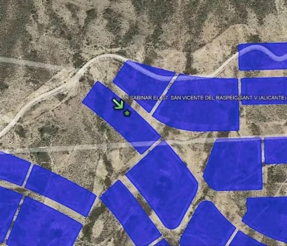 Land for sale in San Vicente del Raspeig, Alicante photo 1