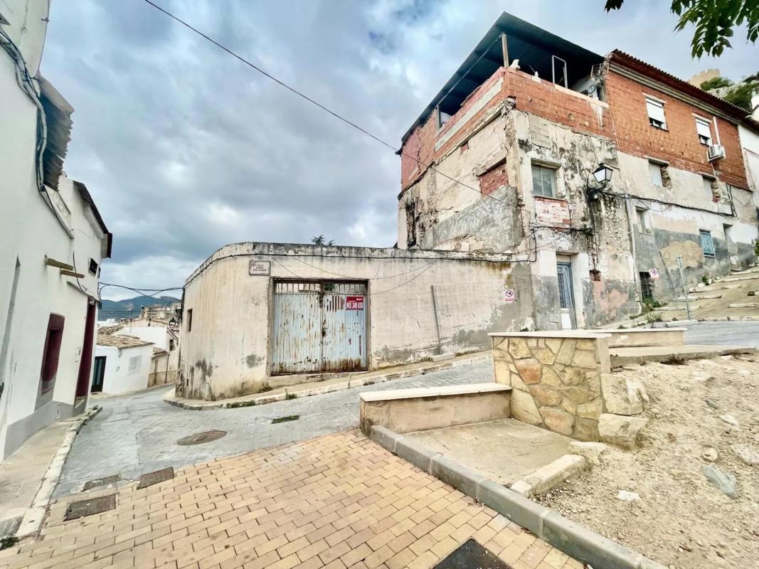 Участок земли на продажу в Касталья, Аликанте photo 2