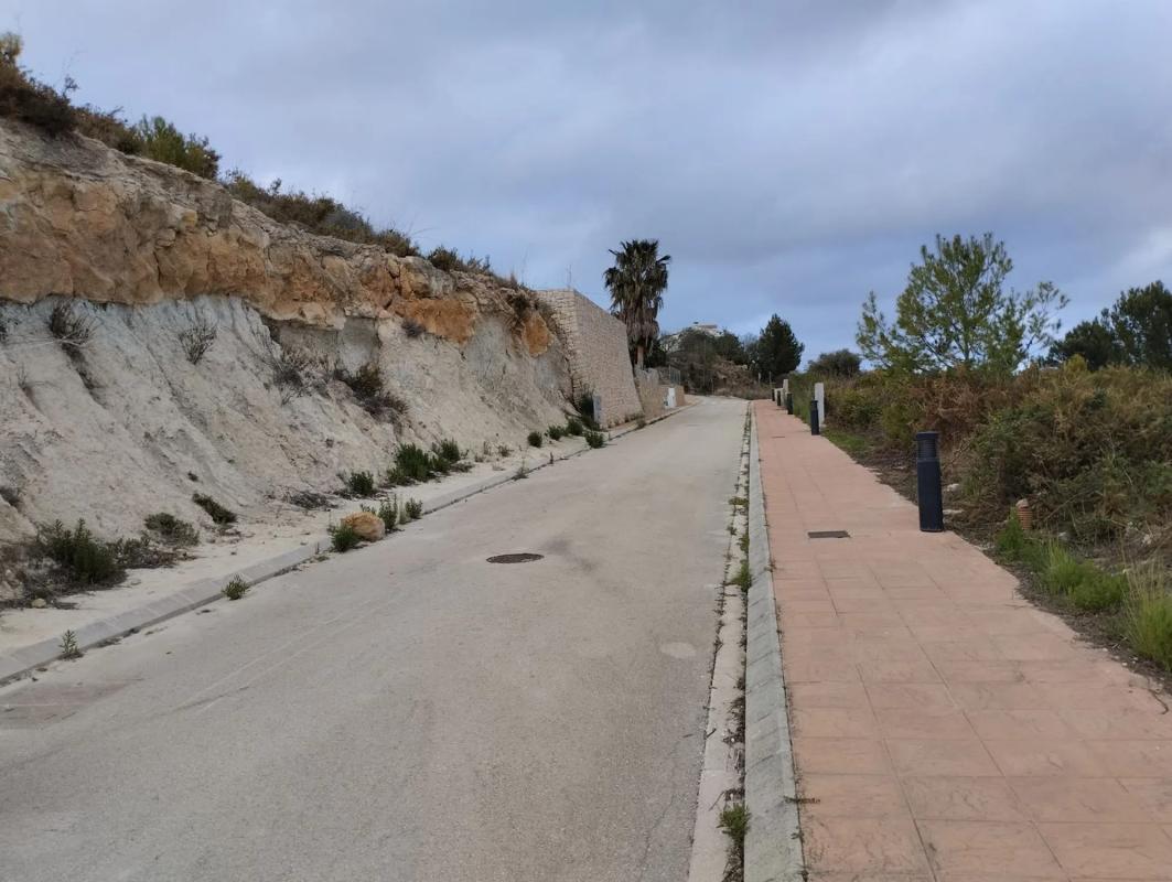 Terreno en venta en Benissa, Alicante photo 1