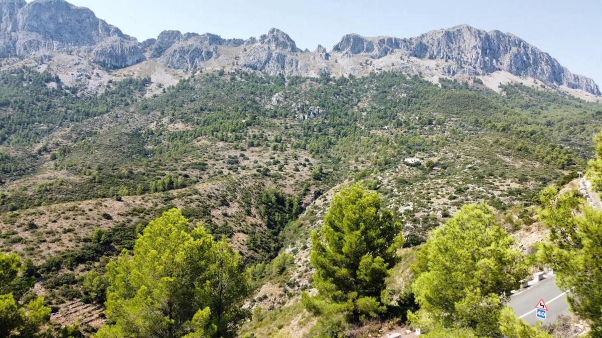 Land for sale in Benissa, Alicante photo 3