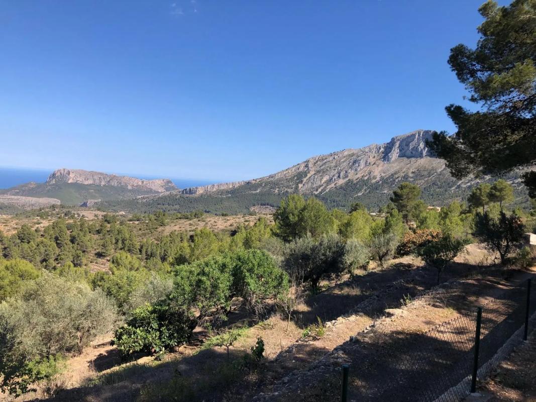 Land for sale in Benissa, Alicante photo 5