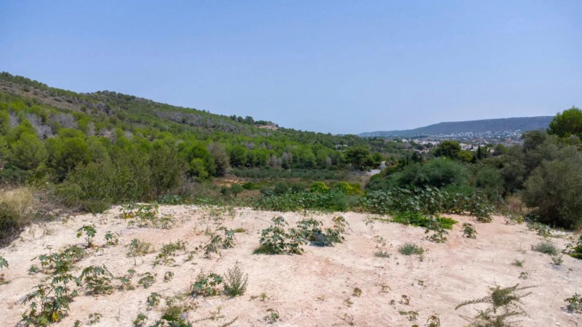 Działka na sprzedaż w Benitachell, Alicante photo 3