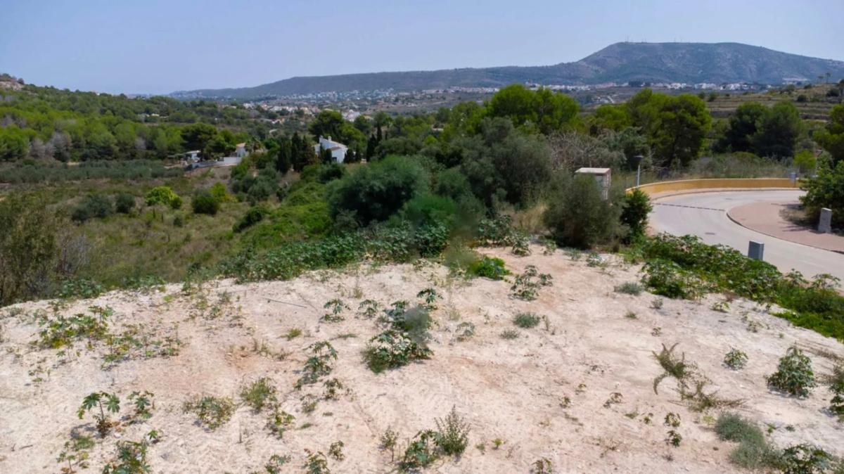 Działka na sprzedaż w Benitachell, Alicante photo 4