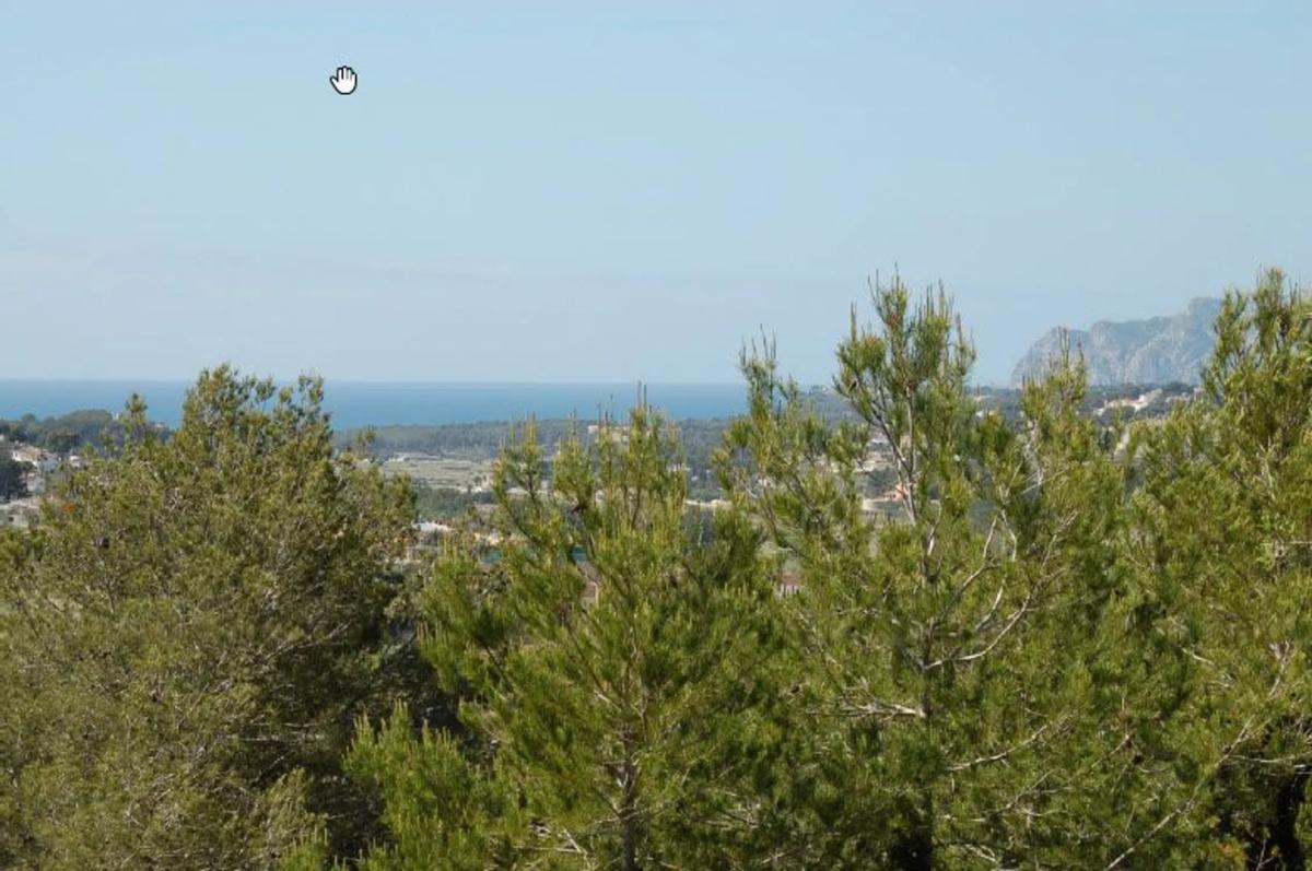 Działka na sprzedaż w Benitachell, Alicante photo 2