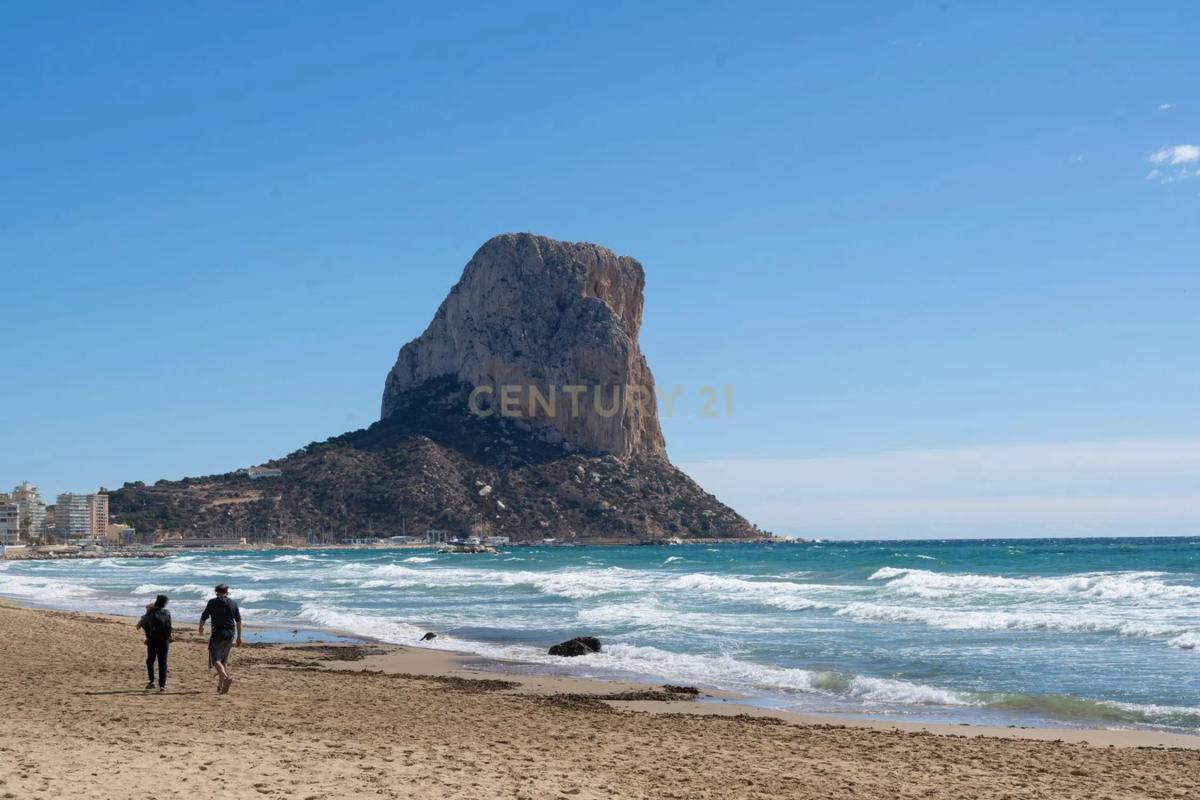 Terreno en venta en Calpe, Alicante photo 3