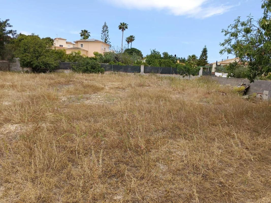 Terreno en venta en Calpe, Alicante photo 4