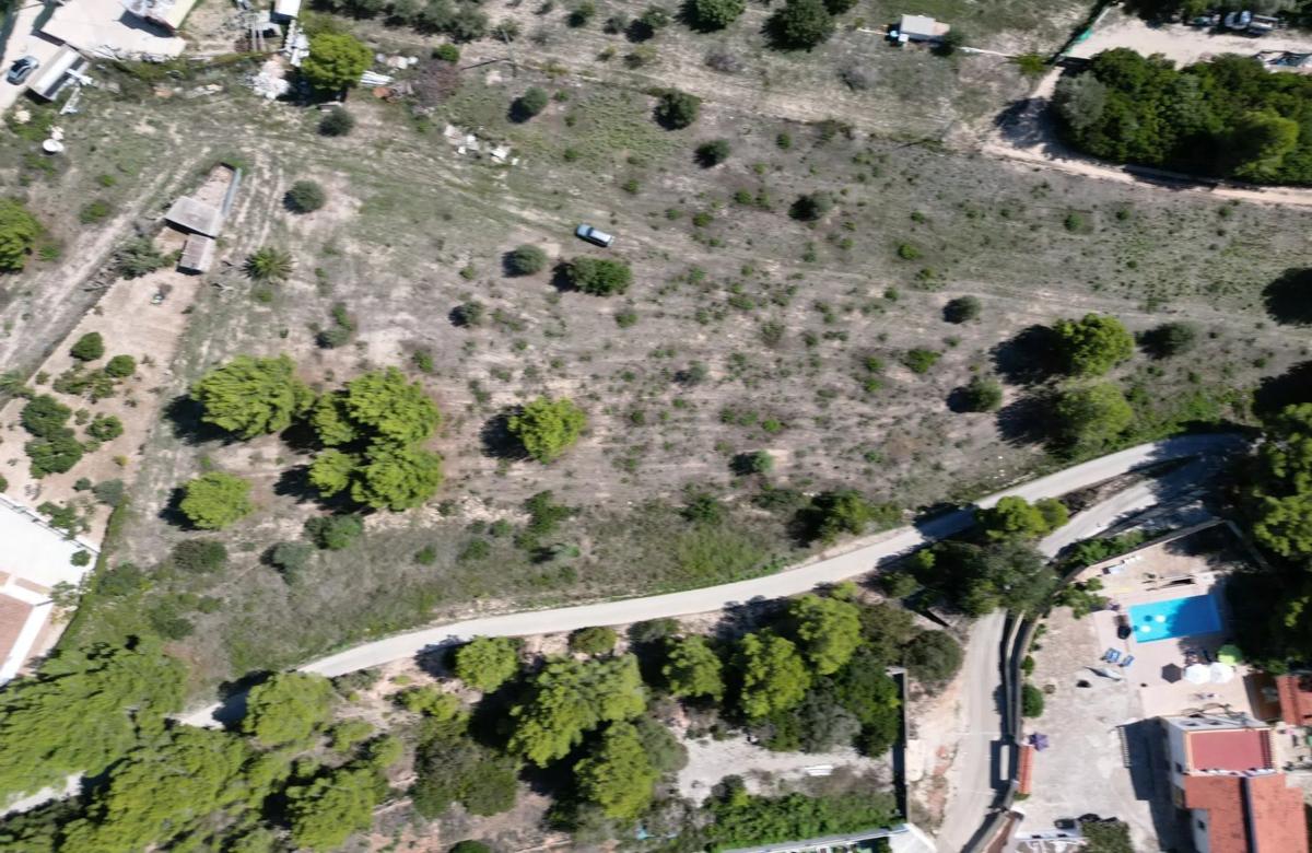 Land for sale in Calpe, Alicante photo 5