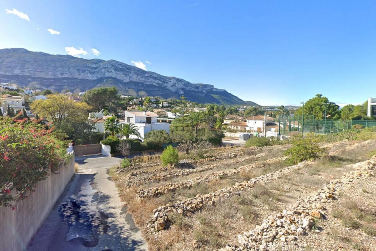 Land for sale in Denia, Alicante photo 1