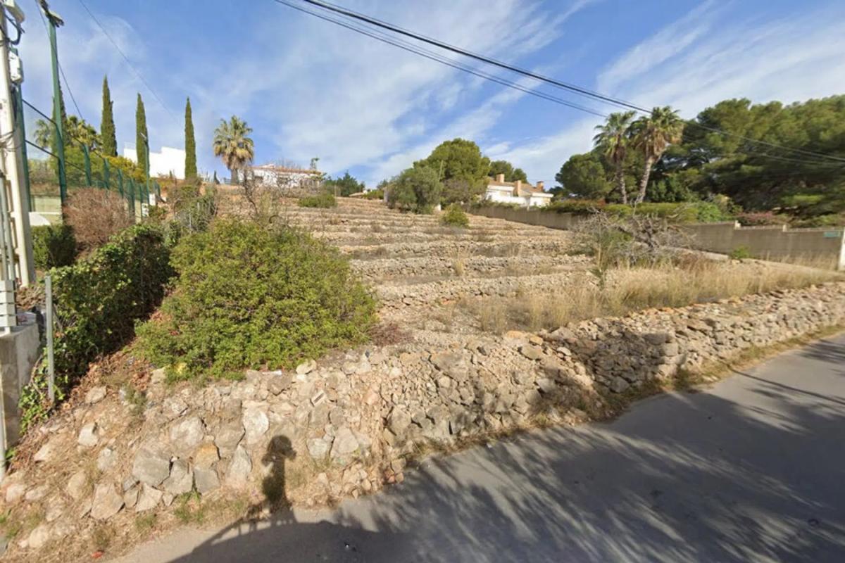 Land for sale in Denia, Alicante photo 2