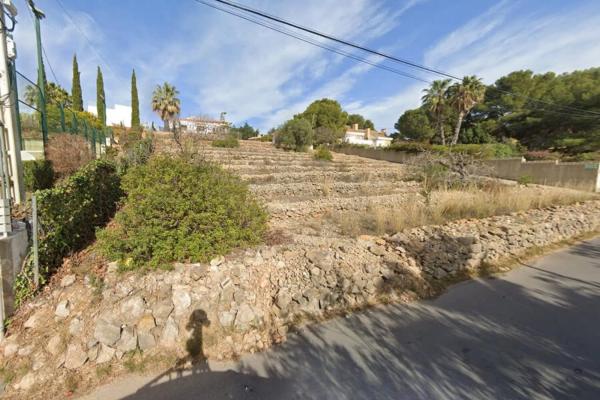 Terreno en Les Rotes/Las Rotas photo 2