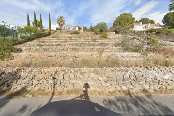 Terreno en Les Rotes/Las Rotas photo 3