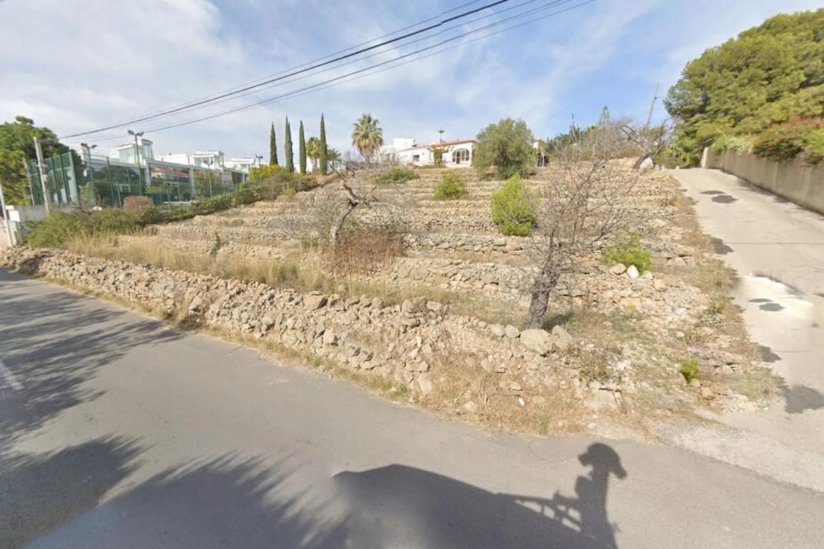 Land for sale in Denia, Alicante photo 4