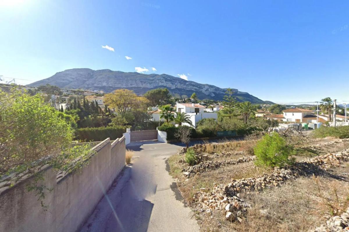Land for sale in Denia, Alicante photo 5