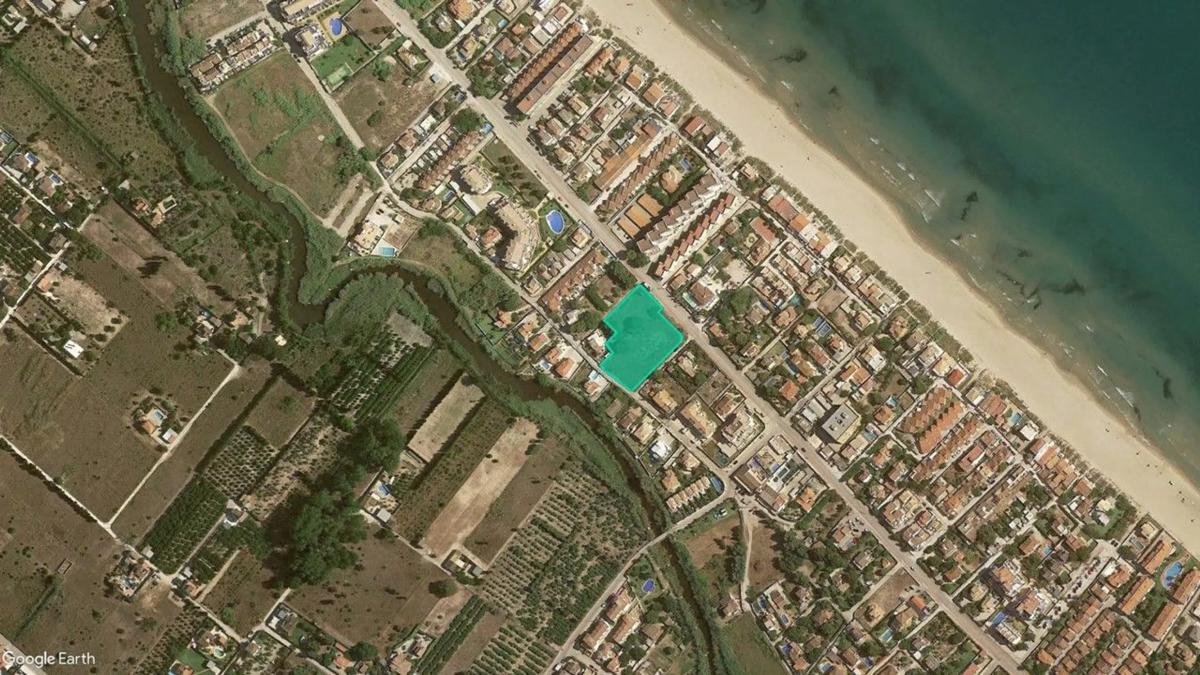 Land for sale in Denia, Alicante photo 2
