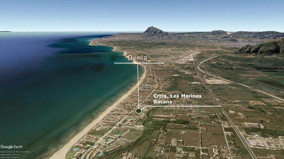 Land for sale in Denia, Alicante photo 4