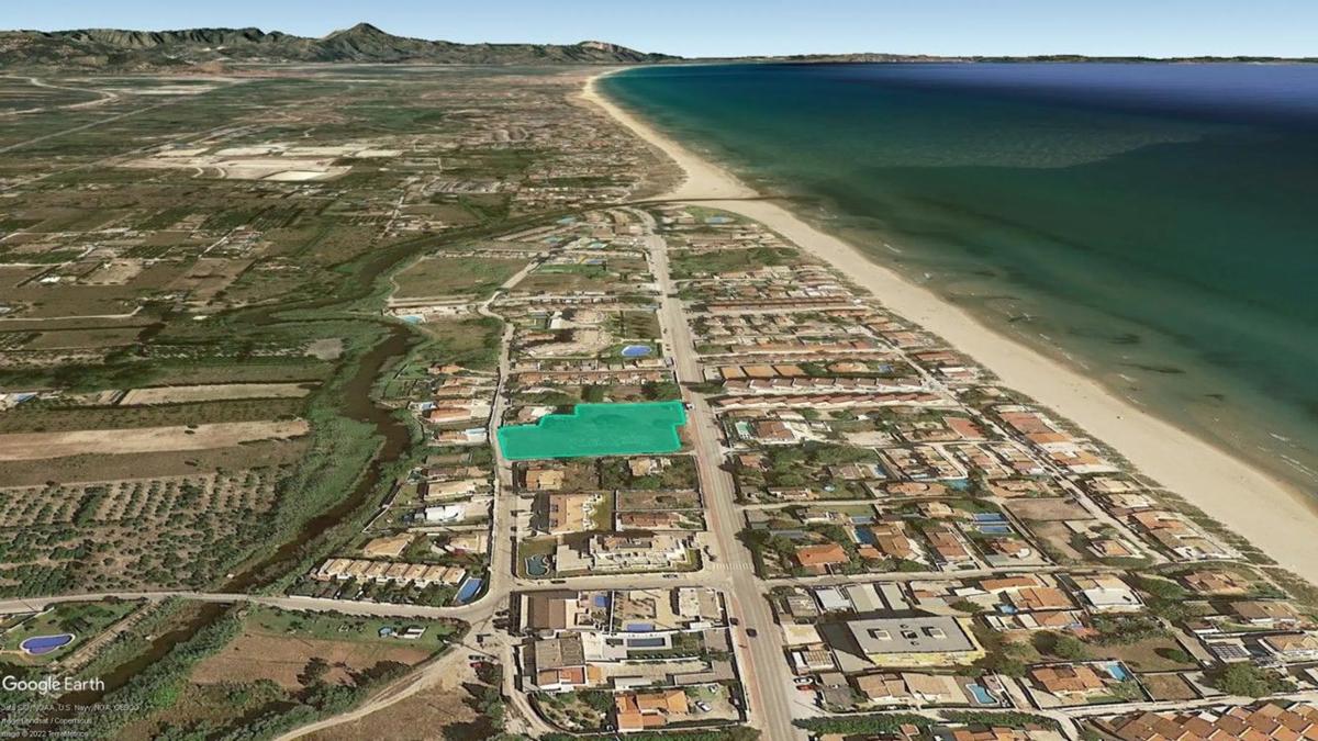 Land for sale in Denia, Alicante photo 5