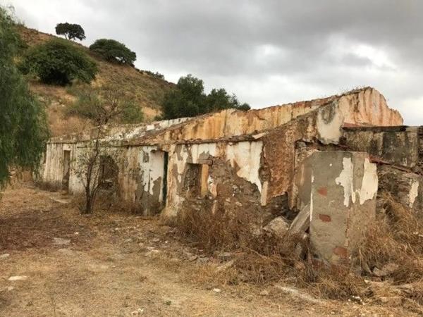 Terreno en camino Cortijo Los Arias s/n Santarosalia photo 2
