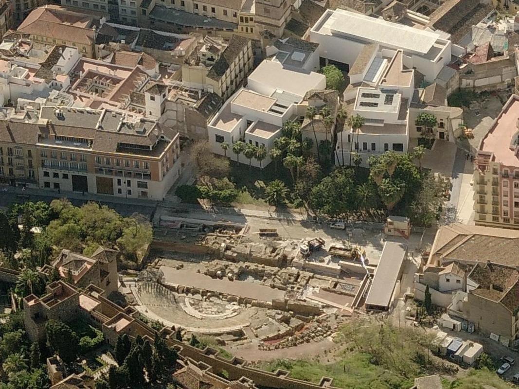 Działka na sprzedaż w Málaga, Malaga photo 3